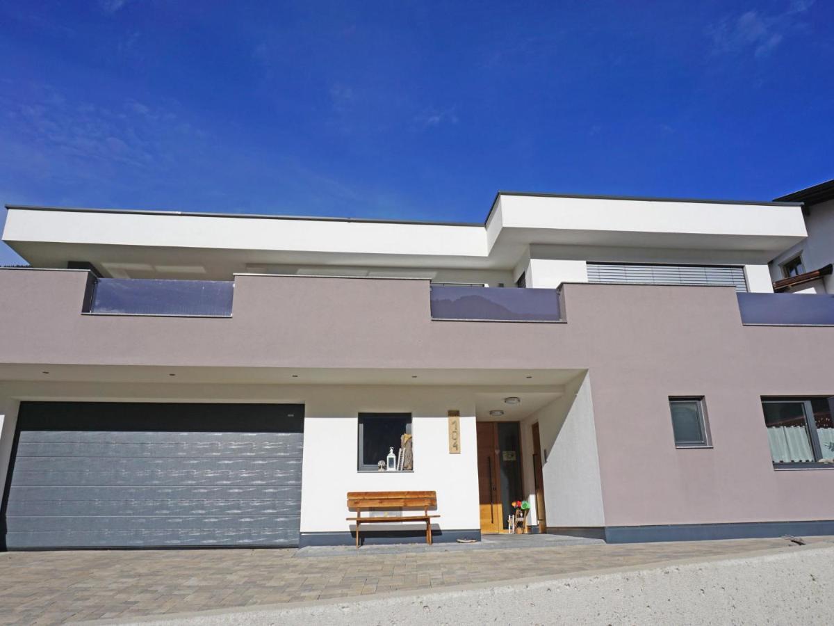 Apartment Fewo Anna By Interhome Alterzoll Exteriér fotografie