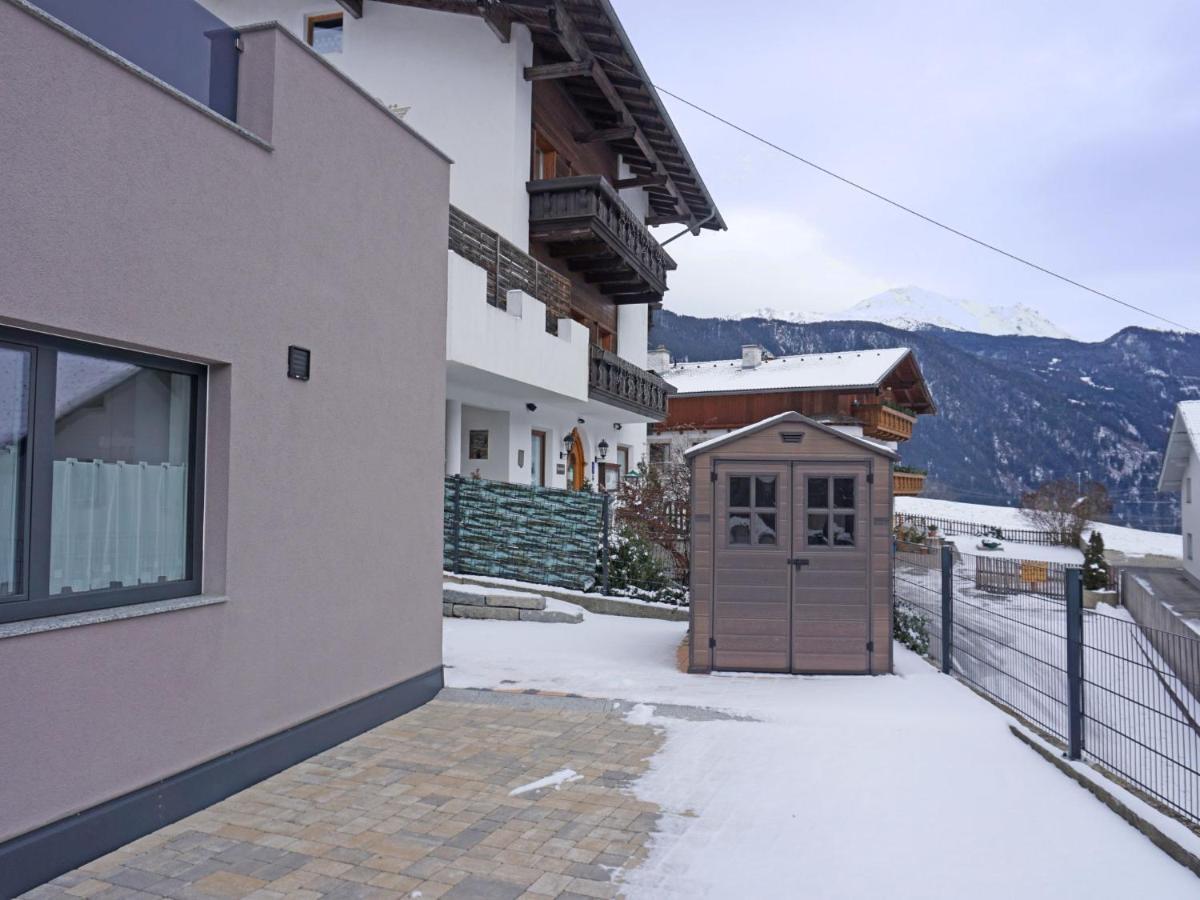 Apartment Fewo Anna By Interhome Alterzoll Exteriér fotografie