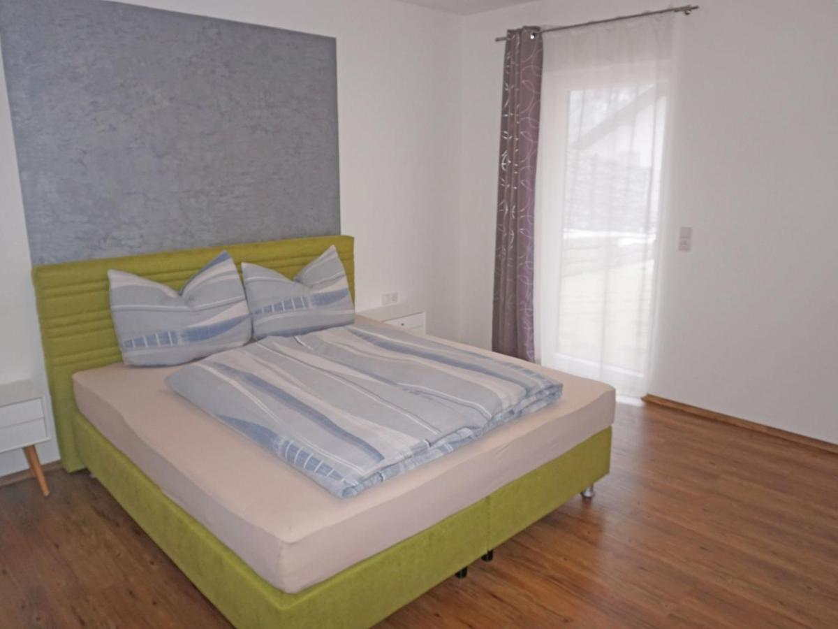 Apartment Fewo Anna By Interhome Alterzoll Exteriér fotografie