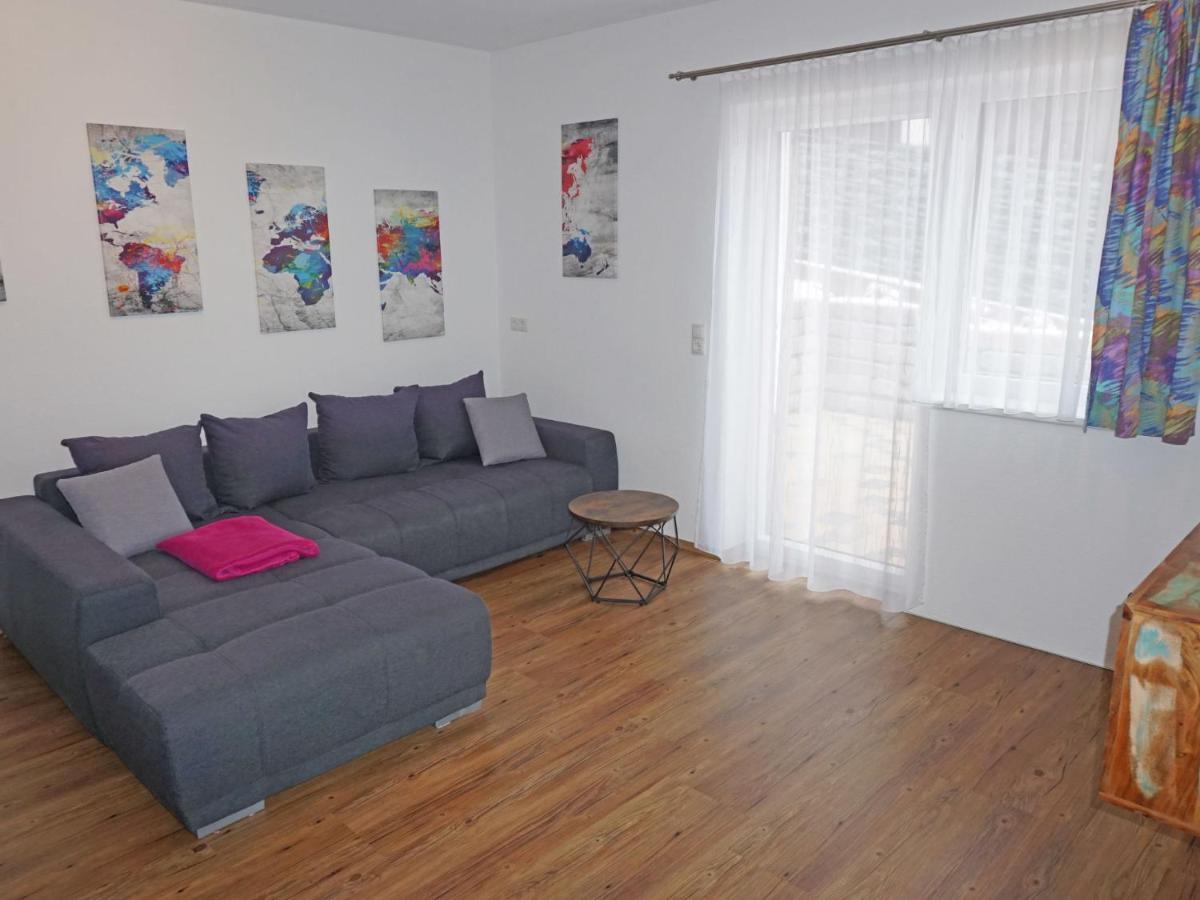 Apartment Fewo Anna By Interhome Alterzoll Exteriér fotografie