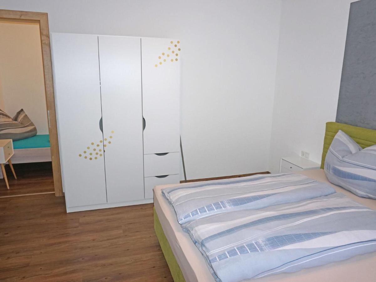 Apartment Fewo Anna By Interhome Alterzoll Exteriér fotografie